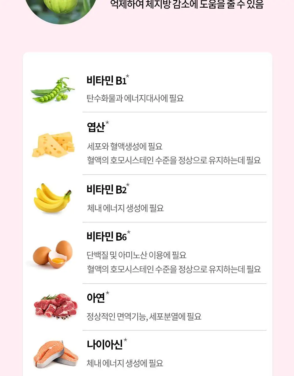 [체지방 감소] 그린몬스터 안티스트레스 다이어트 칼로버닝 28포 (2주분) 상세페이지 24